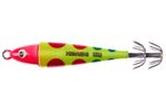 Кальмарница HIGASHI Squid Cloth sinker 100g #04 Sports Clown
