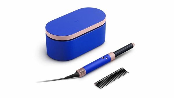 Фен-стайлер Dyson Airwrap Complete Long HS05, Blue/Blush