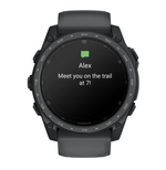 Garmin Tactix 8 51mm Amoled edition Cerakote Coating Slate Grey