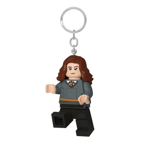 Брелок LEGO Harry Potter 5007906 Гермиона с подсветкой