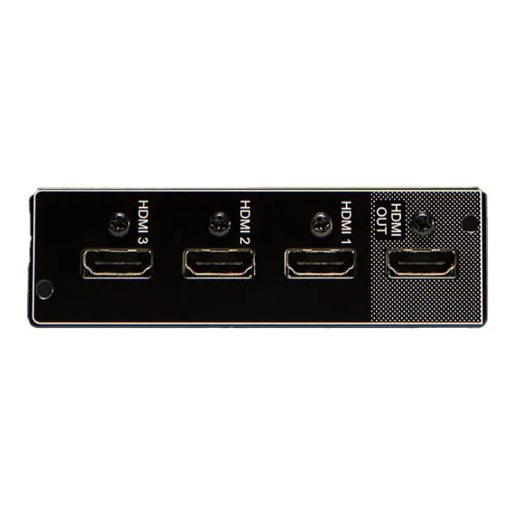 NAD MDC HDM-2 Black