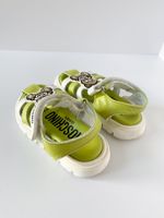 Сандалии Moschino, 22,5