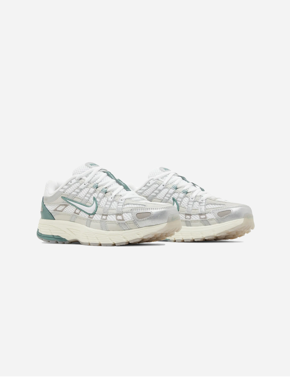 Nike P-6000 Premium Light Bone Bicoastal Green (HF4308-072)