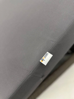 Матрас для шезлонга ReeHouse Mattress Acrylic, серый