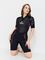 Гидрокостюм Sargan Nero 2.0 Shorty lady 3 мм черный красная отстрочка