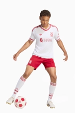 Шорты adidas Liverpool FC 26/27 Away - красный
