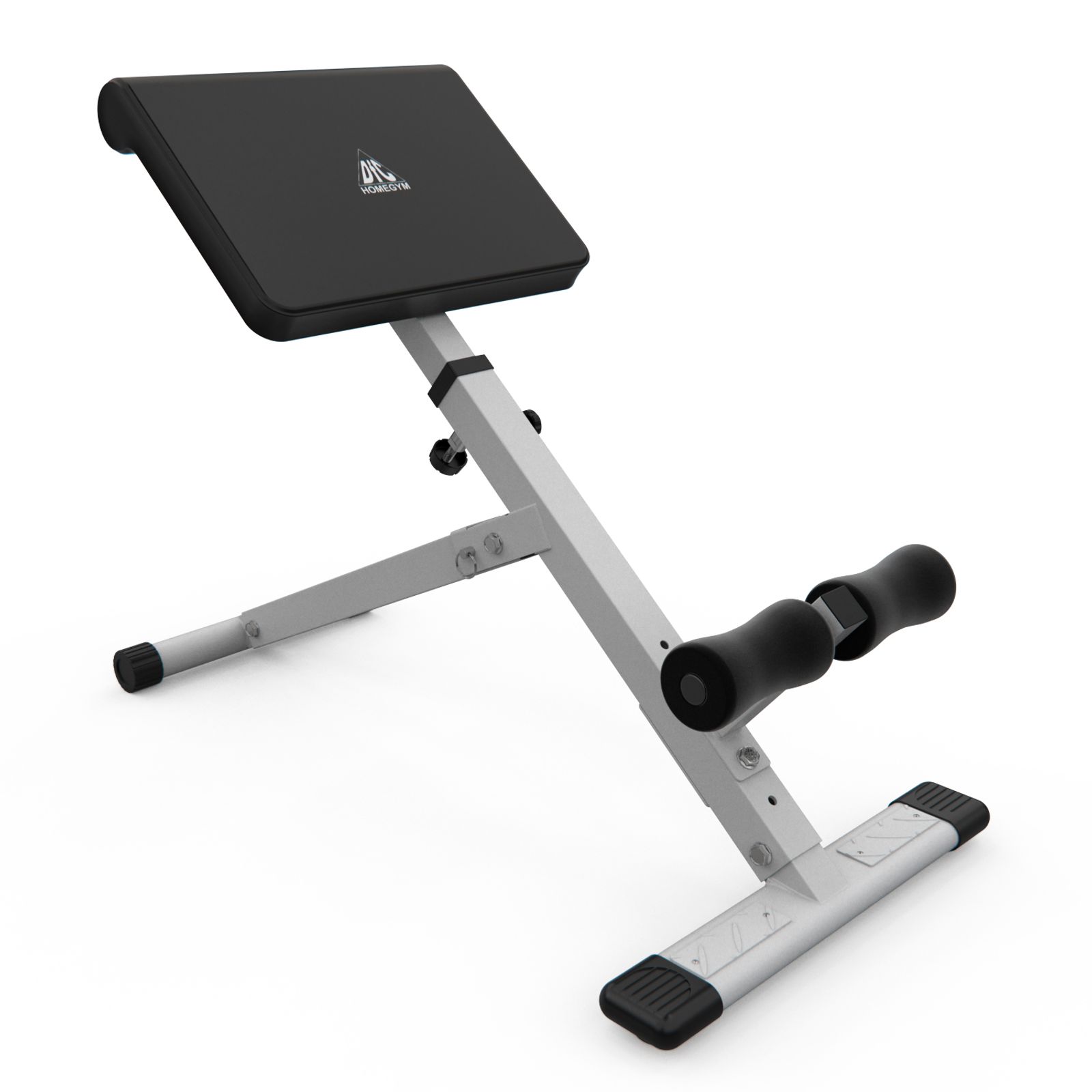 Гиперэкстензия DFC Homegym SJ1006W белый фото №2
