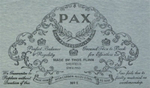 Пила столярная обушковая PAX TENON CrossCut 254 мм 15 tpi 10 C/C Thomas Flinn М00005108