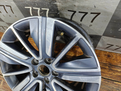 Диск колесный литой R17 Changan CS35 Plus 18-нв Б/У Оригинал S111F2602060405