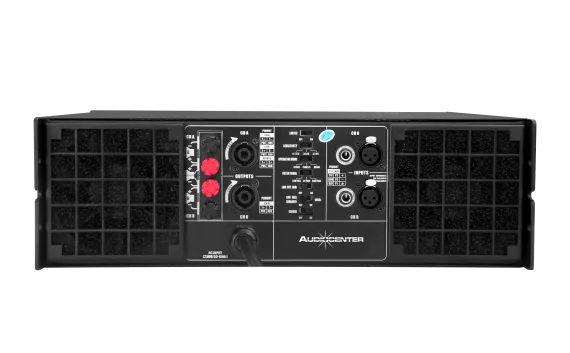 Audiocenter PRO9.0 2-канальный усилитель мощности