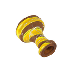 Bowl Conceptic Design CD2 (Black, Yellow, Red, Blue)