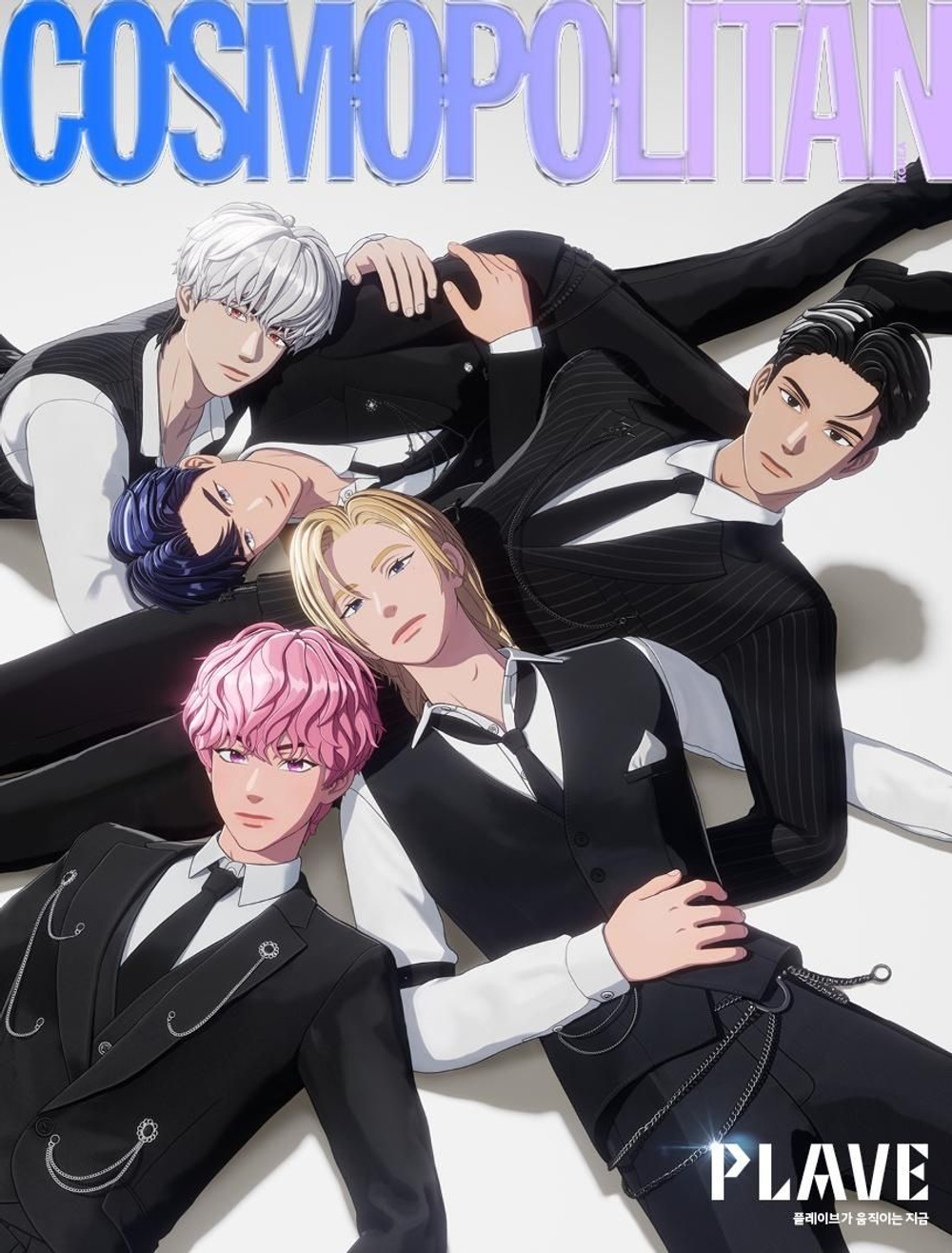 публикация COSMOPOLITAN - 2026.02 PLAVE A Type