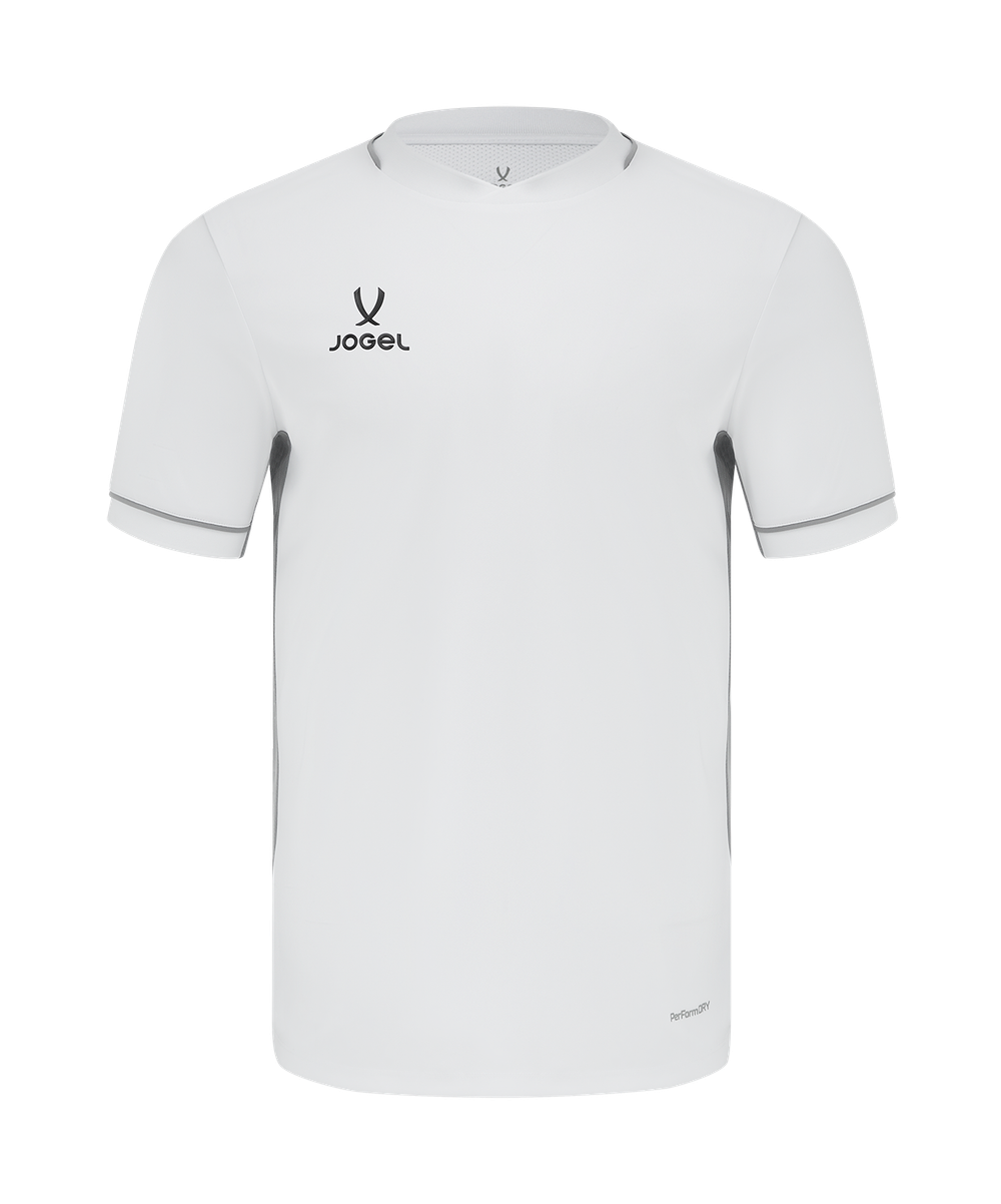 Футболка игровая Jogel DIVISION PerFormDRY Element Jersey 26-K, белый 00