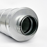 Шумоглушитель SCr 125/600
