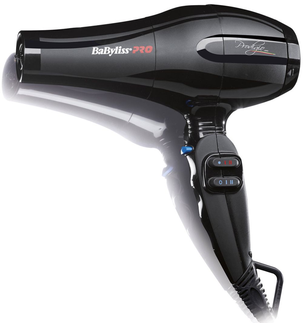 Профессиональный фен BaByliss PRO Prodigio Ionic BAB6730IRE 2300w - 2