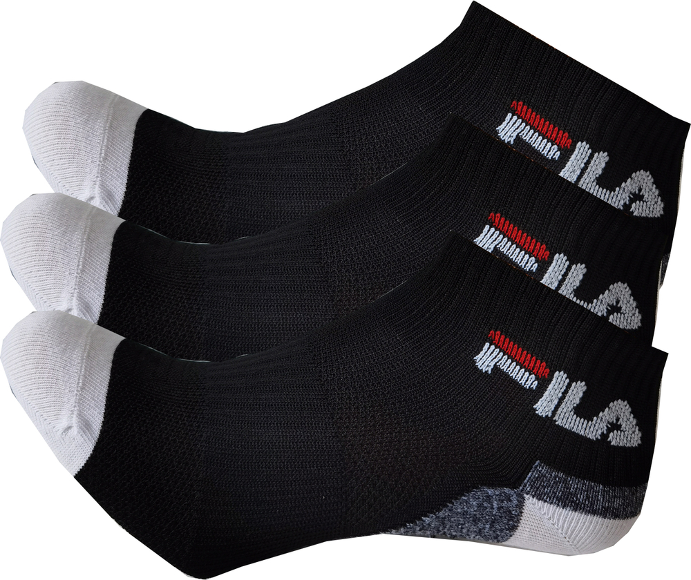 Теннисные носки Fila Calza Cycling Socks 3P