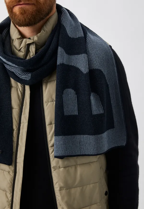 Шарф мужской BOSS Lamico_Scarf