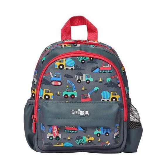 Çanta \ Bag \ Рюкзак Traffic Preschool Backpack 26cm