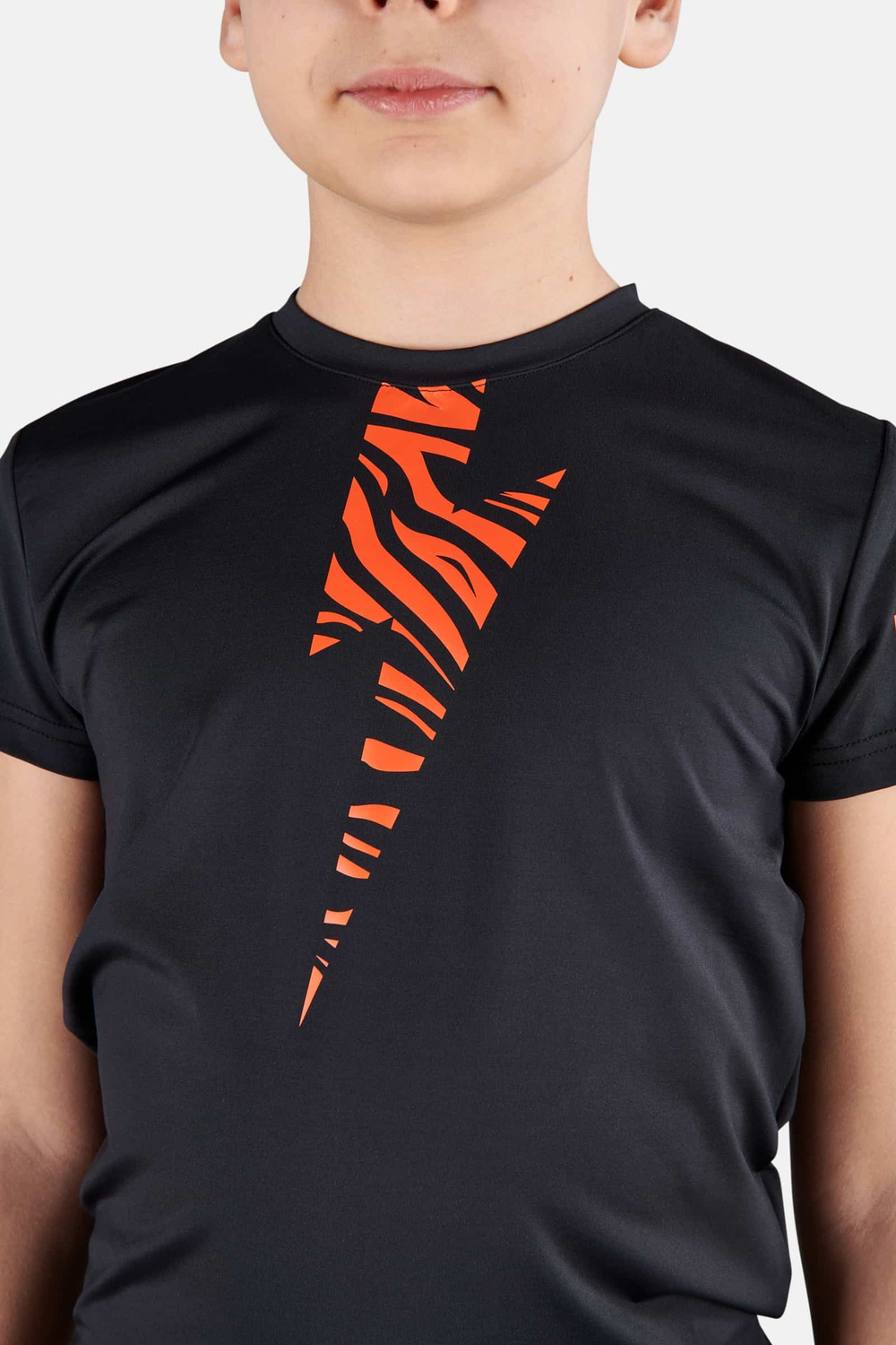 Футболка детская TIGER TECH TEE (TK0700-G68)