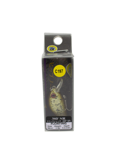 Воблер Крэнк Hypnose 38F SR 38 мм 2.3 г цвет #C197