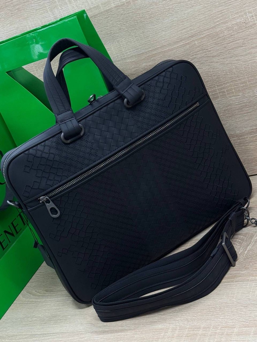 Портфель Bottega Veneta