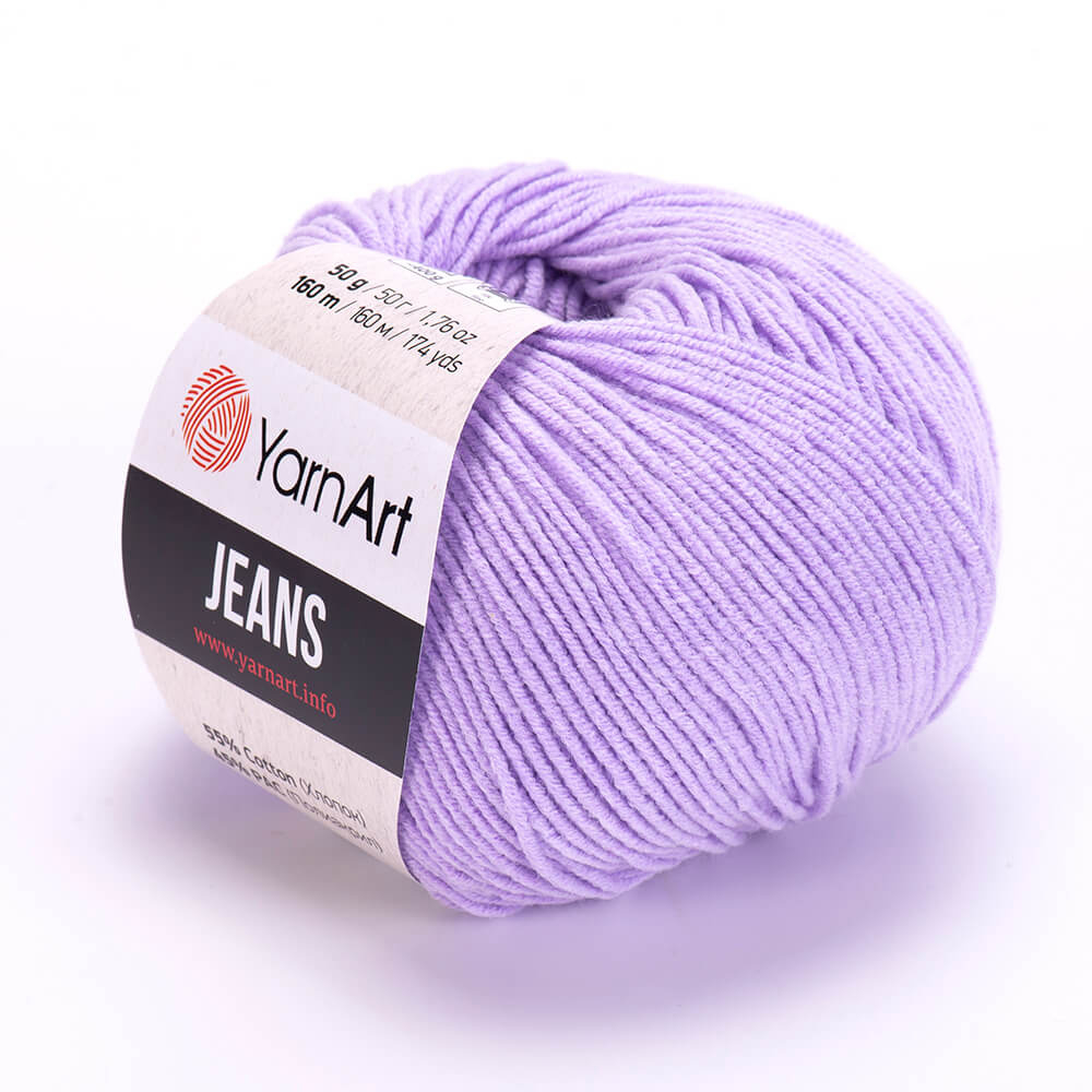 Пряжа Jeans (Джинс) от YarnArt