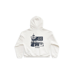 PANINI ZIP-UP HOODIE OVERSIZED
