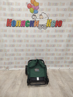Коляска прогулочная Carrello Bravo CRL-8512 Spring Green