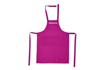 Фартук Samura малый фуксия SAP-02FU