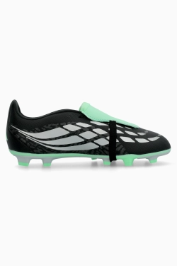 Бутсы adidas Predator Club FT FG/MG Junior - черный