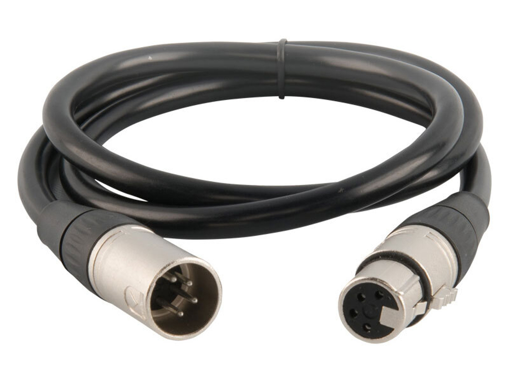CHAUVET-PRO EPIX кабель XLR-4p 1.5м.__1