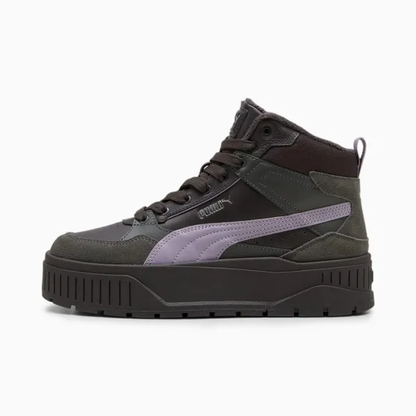 Кеды женские PUMA Karmen II Idol Mid WTR