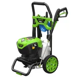 Мойка высокого давления 180 бар, 480 л/ч Greenworks GDPW-Semi-P15, бесщеточная, 1800 Вт, 5106007 — фото 4