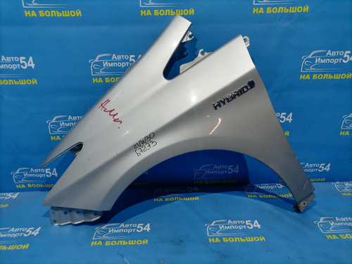 Крыло переднее левое TOYOTA PRIUS 2009-2015
