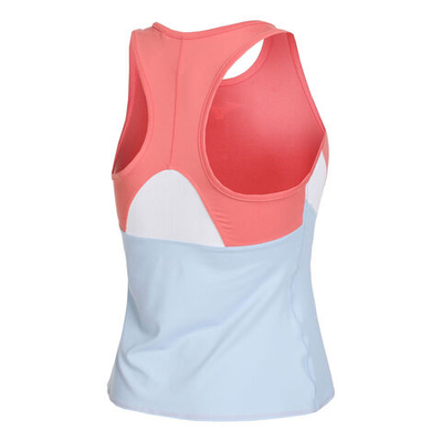 Женская теннисная майка Mizuno Printed Tank Top Women - Pink