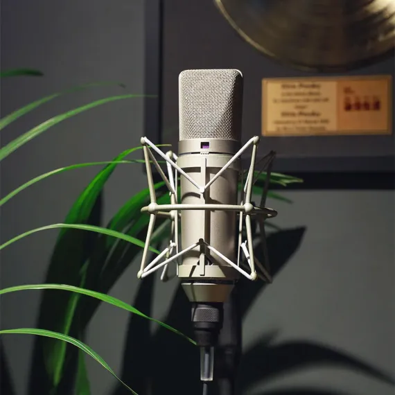 Neumann U 67 SET Nickel