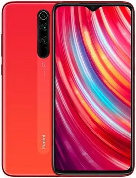 Xiaomi Redmi Note 8 Pro 6/128gb Оранжевый