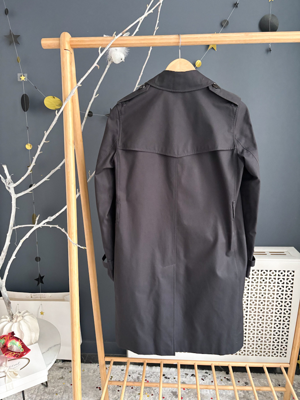 Тренч Burberry, XS/S