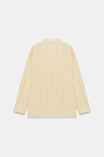 РУБАШКА В ПОЛОСКУ — ZW COLLECTION — ZARA