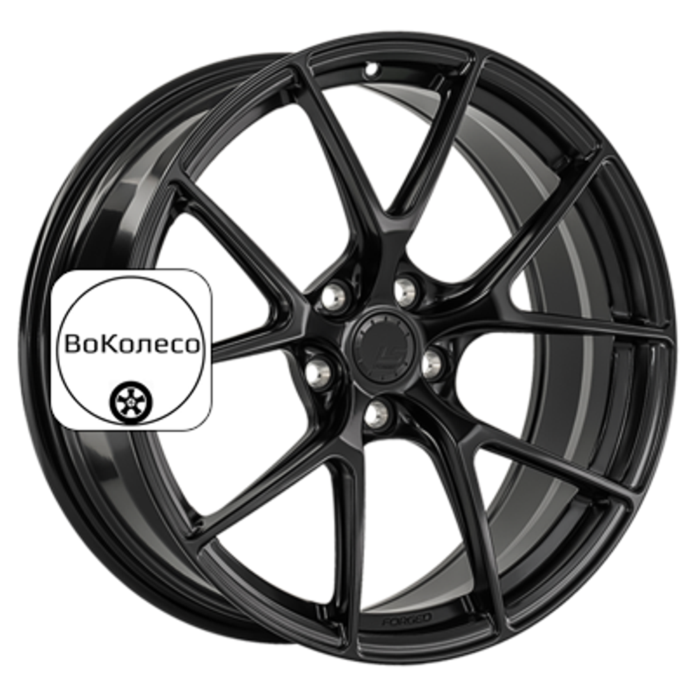 8x19/5x112 ET27 D66,6 LS FG64 BKS (конус) LS Forged