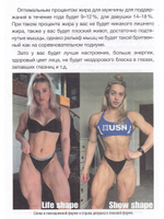 Красивое тело - твоих рук дело. Советы чемпиона как похудеть и как набрать массу