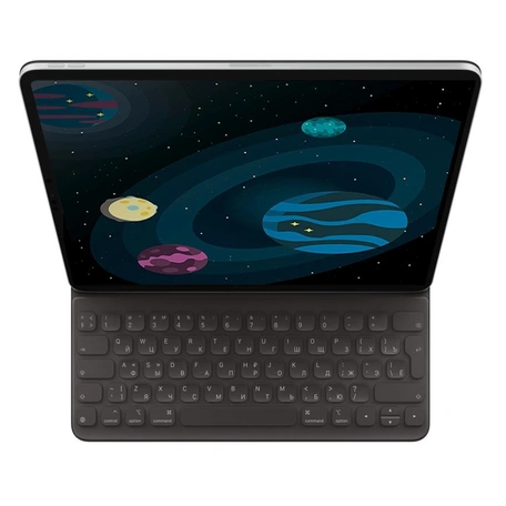 Клавиатура Apple Magic Keyboard for iPad Air 13 M3/M4 Black (MGYY4)