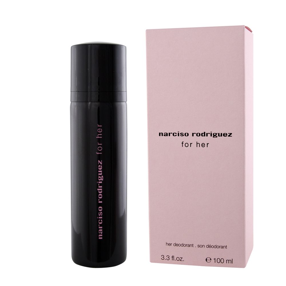 Narciso Rodriguez For Her Deodorant VAPO 100 ml (woman) Narciso Rodriguez For Her Deodorant VAPO 100 ml (woman)