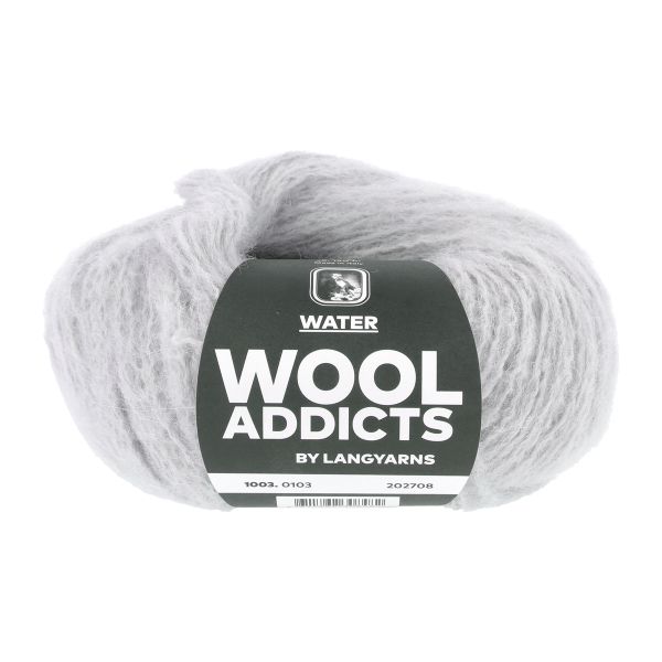 Пряжа Lang Yarns (Ланг Ярнс) Water / уп.10 мот. по 50 г, 140 м, K013