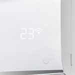 Сплит-система кондиционер настенный Electrolux SmartLine EACS/I-18HSM/N8 на 52 м²