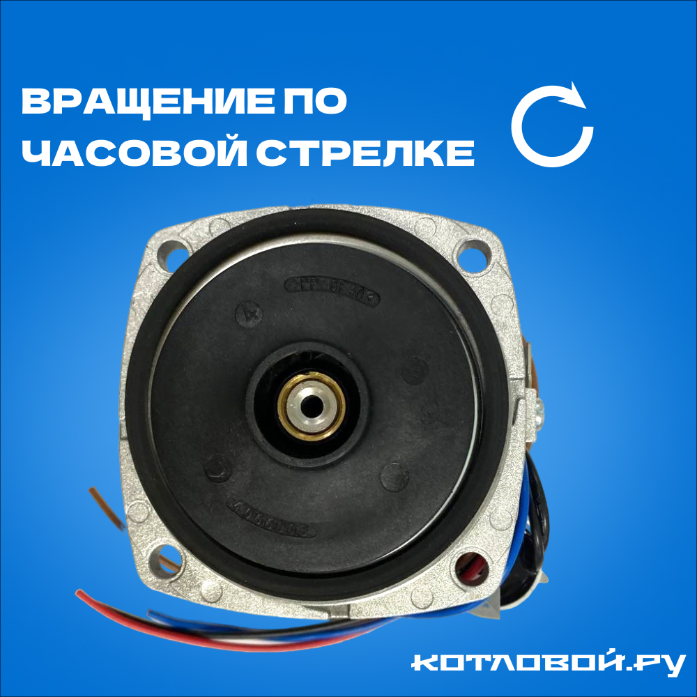 Двигатель насоса WILO INTKSL-15/5-2 с гидрогруппой (конденсатор сверху) для Federica Bugatti