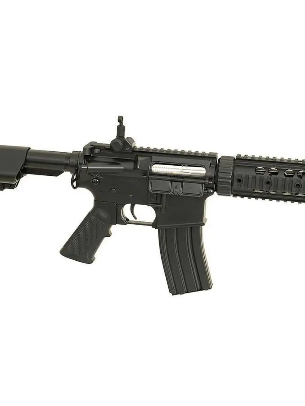 Страйкбольный автомат CM513 M4 RIS SD ABS-пластик
