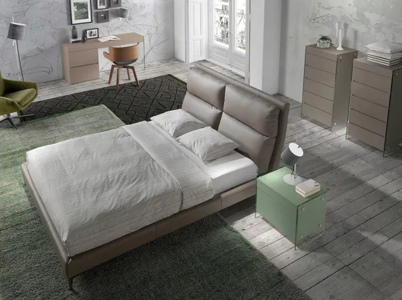 Кровать Angel Cerda 7014, 160х200 см