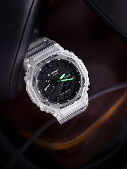 Наручные часы Casio G-Shock GA-2100SKE-7ADR
