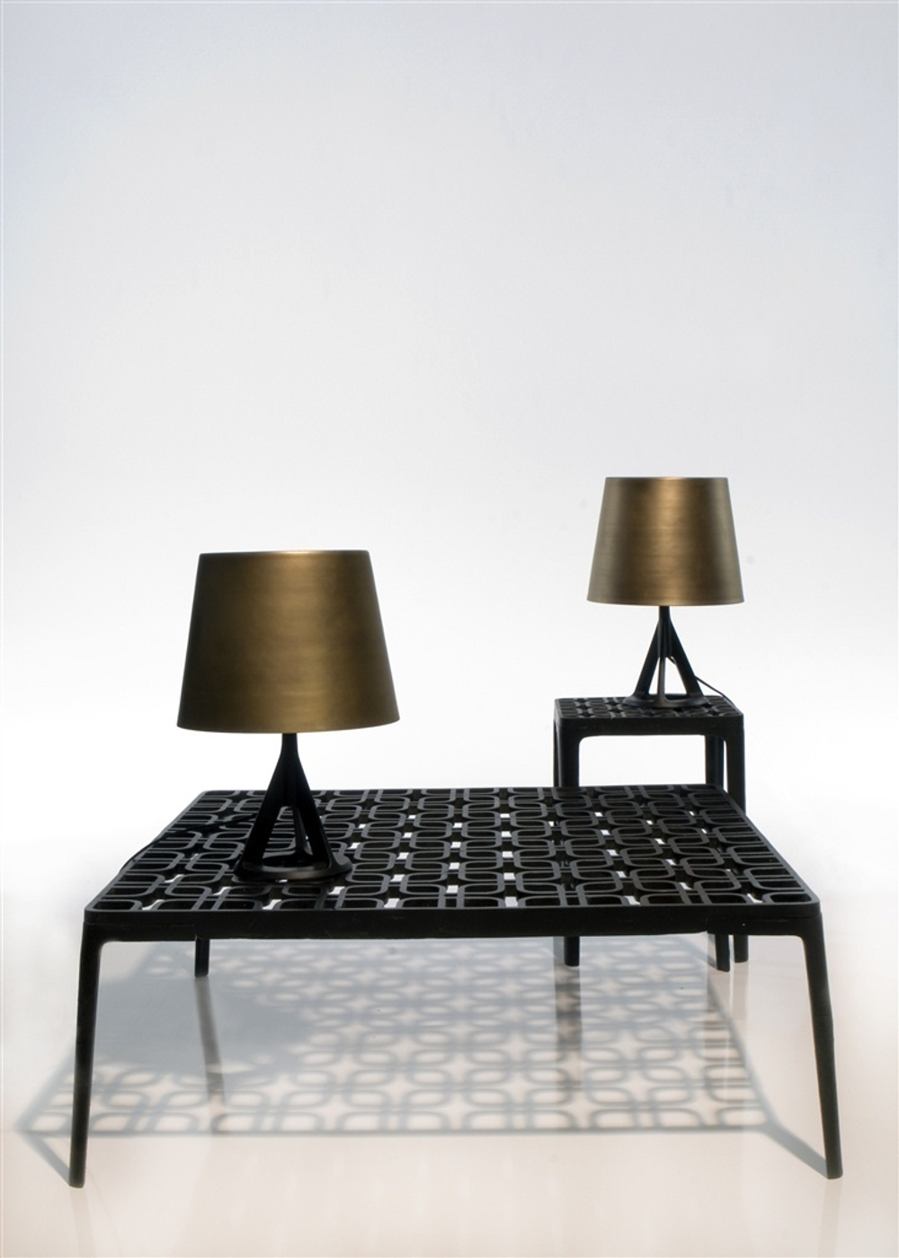 Лампа Tom Dixon Base